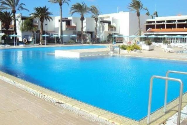 Residencial Primavera Costa Del Silencio Exterior photo