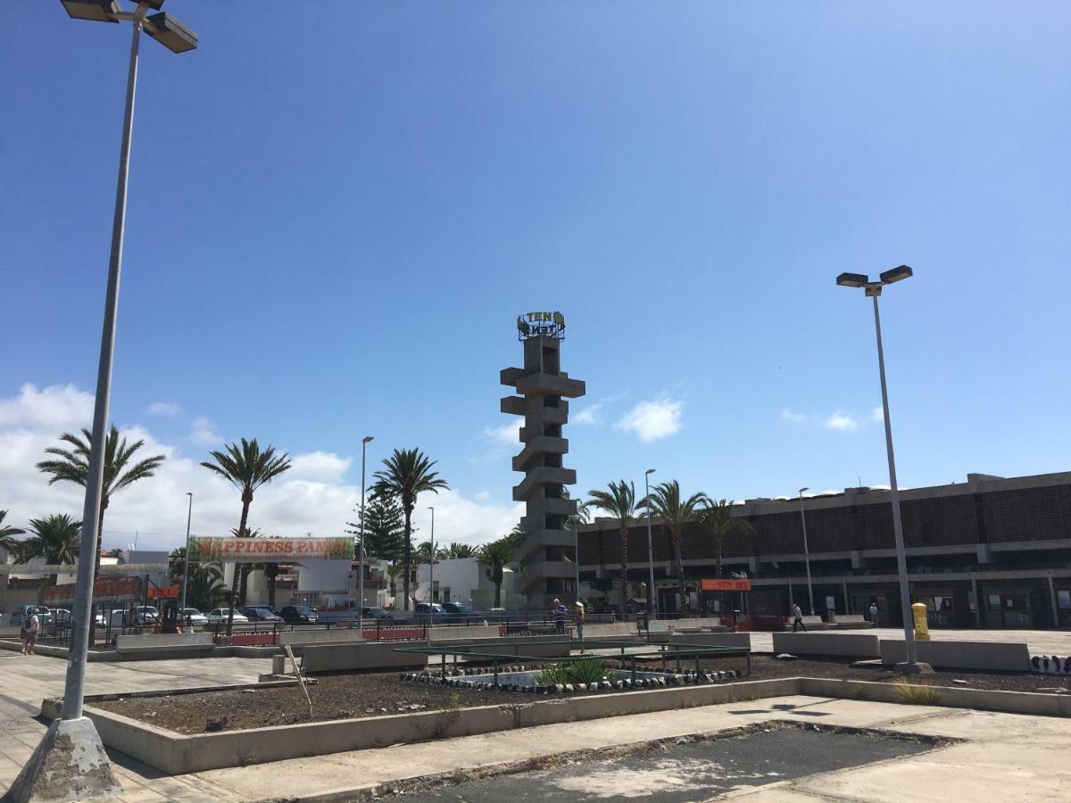 Residencial Primavera Costa Del Silencio Exterior photo