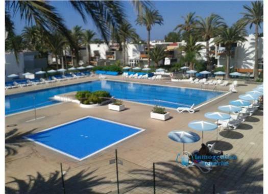 Residencial Primavera Costa Del Silencio Exterior photo