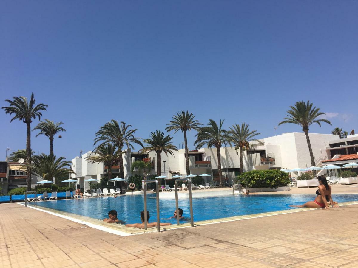 Residencial Primavera Costa Del Silencio Exterior photo